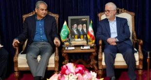 هدفگذاری تجارت ۱۰ میلیارد دلاری ایران و پاکستان عملیاتی می‌شود