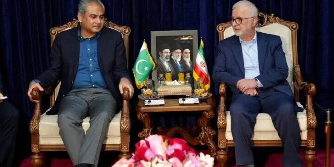 هدفگذاری تجارت ۱۰ میلیارد دلاری ایران و پاکستان عملیاتی می‌شود