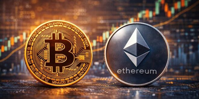 آخرین وضعیت بازار رمزارزها در جهان