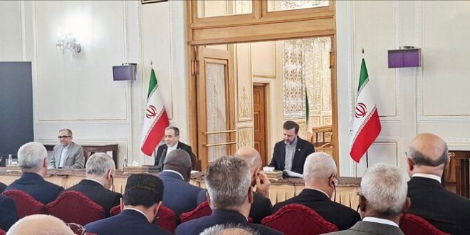 دور جدید مذاکرات از جمعه آغاز می‌شود