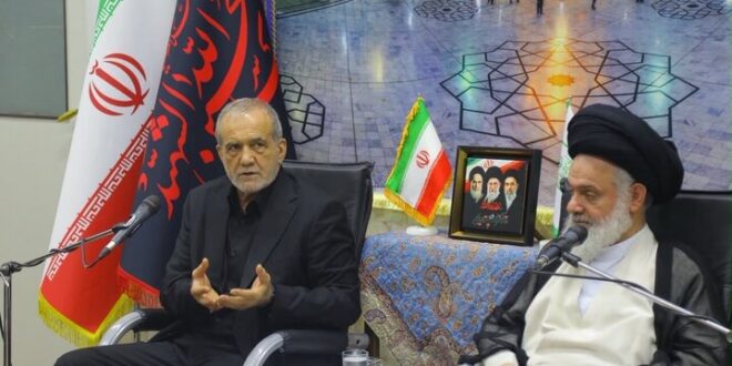 توافق اخیر در هماهنگی با رهبری و حمایت شعام به‌دست آمد
