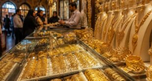 افزایش قیمت طلا و سکه در بازار امروز ۵ مرداد ۱۴۰۵