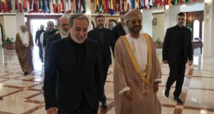 عراقچی وارد مسقط شد؛ تحولات تنگه هرمز و روابط دوجانبه در دستور کار