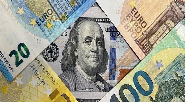 افزایش قیمت رسمی انواع ارز در مرکز مبادله ایران
