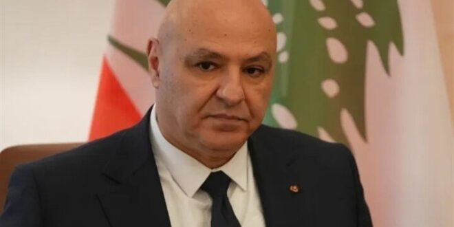 سفر رئیس جمهور لبنان به آمریکا