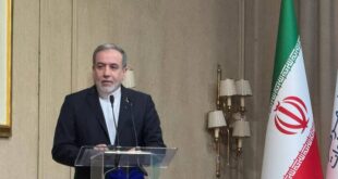روایت عراقچی از عهدشکنی آمریکا و چشم انداز امنیت و اعتمادسازی منطقه ای
