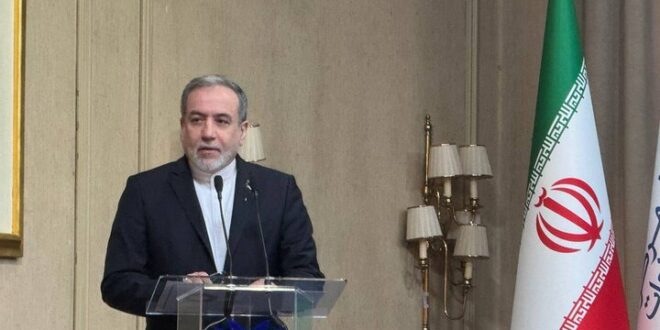 روایت عراقچی از عهدشکنی آمریکا و چشم انداز امنیت و اعتمادسازی منطقه ای