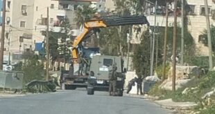 حمله ارتش صهیونیستی به کرانه باختری و بازداشت ده‌ها نفر