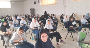 برگزاری دومین روز از آزمون‌های نهایی ۱۴۰۵ در نهایت آرامش و اطمینان