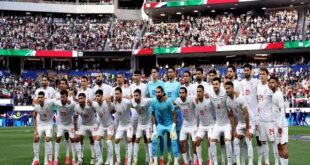 روایت AFC از جام جهانی ایران