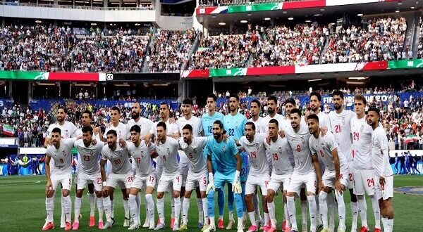 روایت AFC از جام جهانی ایران