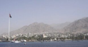 فرار هواپیمای صهیونیستی در حمله ایران به بندر عقبه اردن!