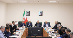 بررسی اقدامات دولت در بازسازی مناطق آسیب‌دیده از جنگ در هئیت دولت
