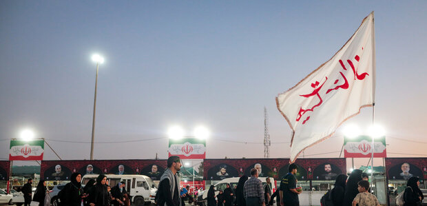 زائران پیاده اربعین مراقب اشعه فرابنفش باشند