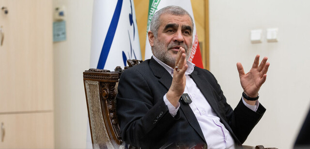 تنگه هرمز متعلق به ایران است و ایرانی خواهد ماند