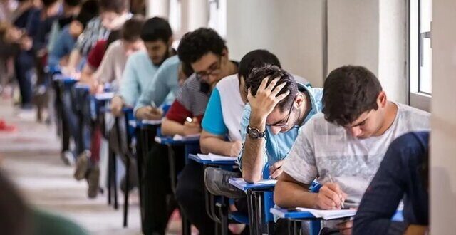 جابه‌جایی حوزه‌های امتحانی نزدیک مراکز حساس و نظامی به اماکن امن