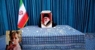 حضور مقامات و سران ۴۰ کشور در مراسم وداع و تشییع رهبر شهید
