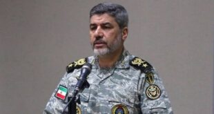 به مداخلات شب گذشته آمریکایی‌ها پاسخ محکم و کوبنده دادیم