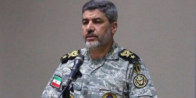 به مداخلات شب گذشته آمریکایی‌ها پاسخ محکم و کوبنده دادیم