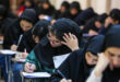پایان آزمون‌های نهایی یازدهمی‌ها