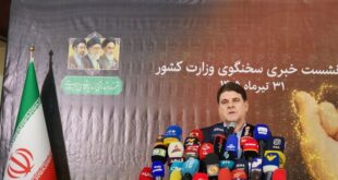 توضیح سخنگوی وزارت کشور درباره احتمال انتقال پیام به مقامات پاکستان