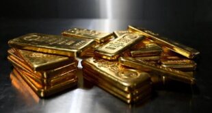 صعود قیمت طلا در بازار جهانی