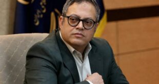 مدیر جدید تئاتر شهر حکم گرفت