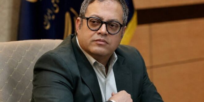 مدیر جدید تئاتر شهر حکم گرفت