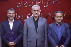 انتصاب حسین فروزان به عنوان دبیر شورایعالی مناطق آزاد و ویژه اقتصادی