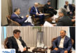 دیدار نمایندگان مجلس با مدیرعامل بانک تجارت برای حمایت از طرح‌های توسعه‌ای و اشتغال‌زا
