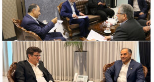 دیدار نمایندگان مجلس با مدیرعامل بانک تجارت برای حمایت از طرح‌های توسعه‌ای و اشتغال‌زا