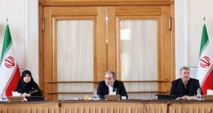 وزارت خارجه با تکیه بر رهنمودهای رهبر انقلاب، منافع عالیه کشور را پیگیری می‌کند