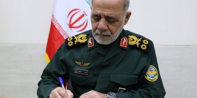 آمادگی کامل و همه جانبه ستادکل نیروهای مسلح در حمایت از سپاه پاسداران