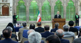 در جنگ تمام‌عیار اقتصادی و نظامی هستیم