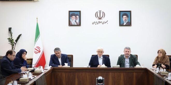 در بیان عملکرد دولت بی‌انصافی می‌شود
