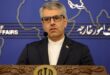 مطالبه ایران از قطر، روشن شدن وضعیت خلبانان ایرانی است