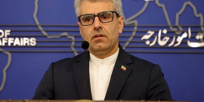 مطالبه ایران از قطر، روشن شدن وضعیت خلبانان ایرانی است