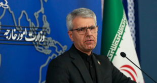 ایران درباره کنوانسیون دریای خزر مستقل تصمیم می‌گیرد