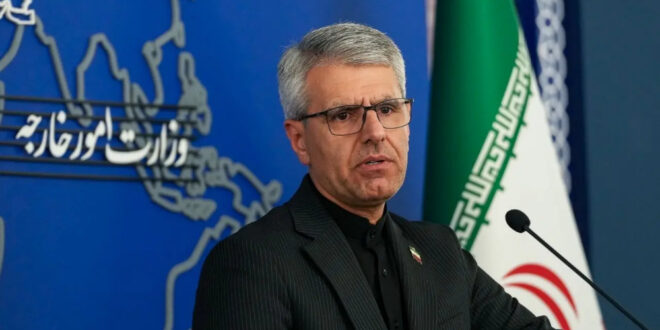 ایران درباره کنوانسیون دریای خزر مستقل تصمیم می‌گیرد