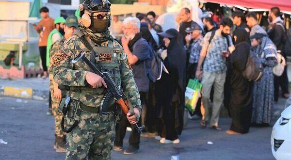 تمام مسیرهای منتهی به کربلای معلی امن هستند