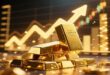 صعود قیمت طلا به بالاترین سطح سه ماه اخیر؛ دلار در مسیر نزولی