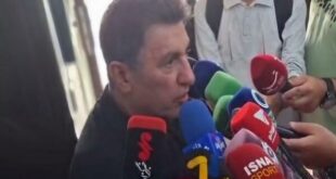 امیر قلعه نویی سرمربی تیم ملی فوتبال ماند