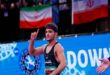 گزارش اتحادیه جهانی کشتی از تنها طلایی ایران در مسابقات جوانان جهان