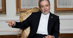 آمریکا هیچ راهی جز صحبت با احترام با مردم ایران ندارد
