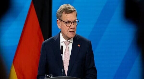 سفر وزیر خارجه آلمان به اوکراین