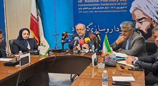 کمبودهای دارویی ربطی به جنگ ندارد