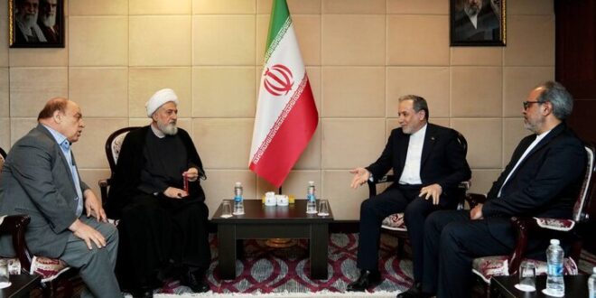 ایران بر حمایت قاطع از مردم و تمامیت ارضی لبنان تأکید دارد