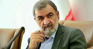 تمام توانم را برای افزایش قدرت ایران به کار می‌برم
