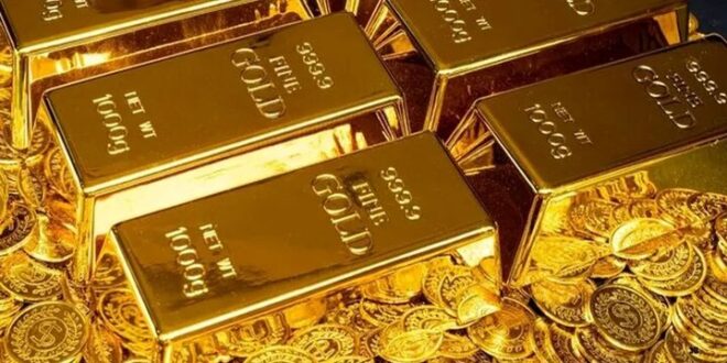 سقوط شدید قیمت طلای جهانی