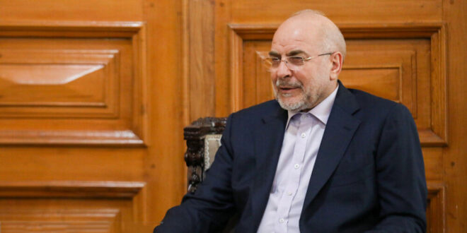 روایت قالیباف از عقب‌نشینی ترامپ در خصوص بازگشایی تنگه هرمز